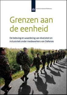 Grenzen aan de eenheid - Iris Andriessen, Wim Vanden Berghe, ...