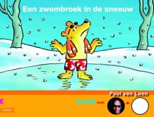 Een zwembroek in de sneeuw - Paul van Loon, Paul Van Loon, ...