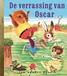 De verrassing van Oscar - Patsy Scarry