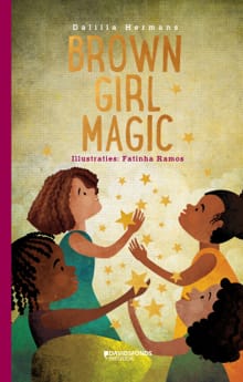 Brown girl magic - Dalilla Hermans