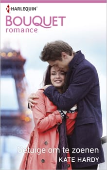 Getuige om te zoenen - Kate Hardy