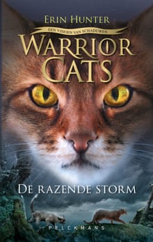 Een visioen van schaduwen: - De razende storm - Erin Hunter
