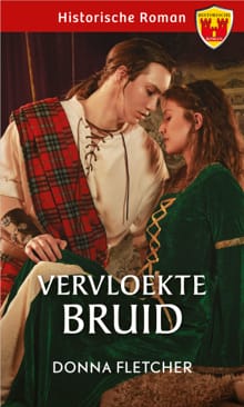 Vervloekte bruid - Donna Fletcher