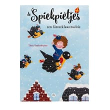 Een Sinterklaastraditie - Thaïs Vanderheyden
