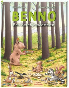 Benno. Een berefijn paasfeest - Serena Romanelli