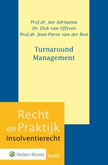 Turnaround management - 