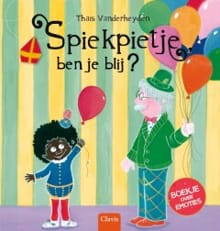 Spiekpietje, ben je blij? - Thaïs Vanderheyden, Vanderheyden Thaïs