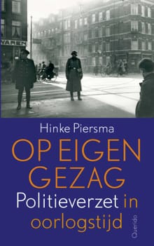 Op eigen gezag - Hinke Piersma