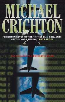 Airframe - Michael Crichton