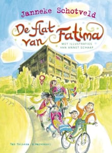 “De flat van Fatima