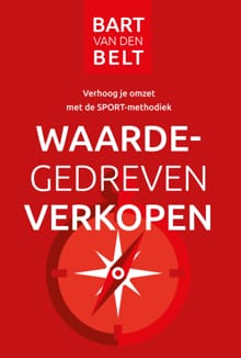 Waardegedreven verkopen - Bart van den Belt