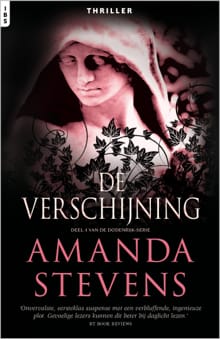 De verschijning - Amanda Stevens