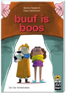 buuf is boos - Bianca Nederlof