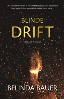 Blinde drift - Belinda Bauer