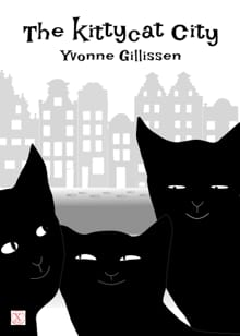 The kittycat city - Yvonne Gillissen