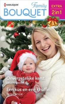 Onvergetelijke kerst / Een kus en een knuffel - Helen Brooks, Trish Wylie