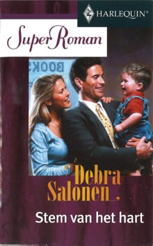 Stem van het hart - Debra Salonen