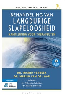 Behandeling van langdurige slapeloosheid - Ingrid Verbeek, Merijn van de Laar