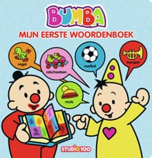 Bumba : mijn eerste woordenboek -  Studio 100