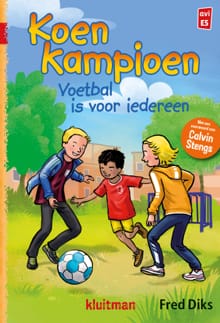 Voetbal is voor iedereen - Fred Diks,  Ivan & ilia