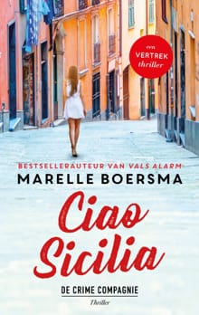 Ciao Sicilia - Marelle Boersma