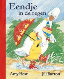 Eendje in de regen - Amy Hest