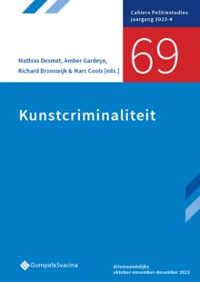 Kunstcriminaliteit - 