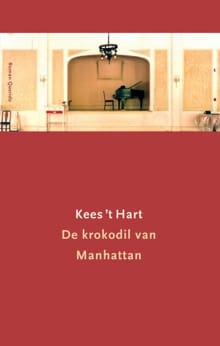 De krokodil van Manhattan - Kees 't Hart