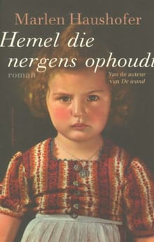 Hemel die nergens ophoudt - Marlen Haushofer