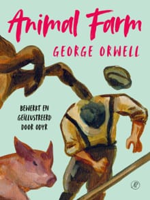 Animal farm [graphic novel] - George Orwell