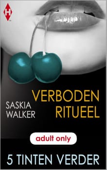 Verboden ritueel - Saskia Walker