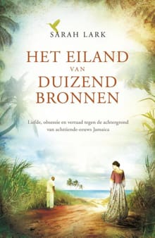 Het eiland van duizend bronnen - Sarah Lark