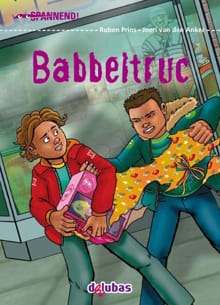 Babbeltruc - Ruben Prins