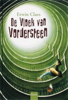 De vloek van Vordersteen - E. Claes, Erwin Claes