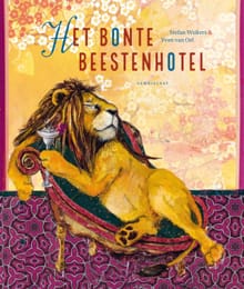 Het Bontebeestenhotel - Stefan Wolters