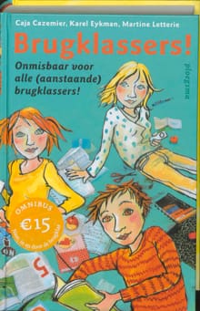 Brugklassers! - Caja Cazemier, Martine Letterie, ...