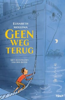 Geen weg terug - Elisabeth Mollema