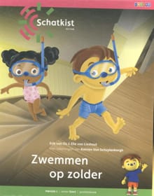 Zwemmen op zolder - periode 1, start - Erik van Os, Elle Lieshout