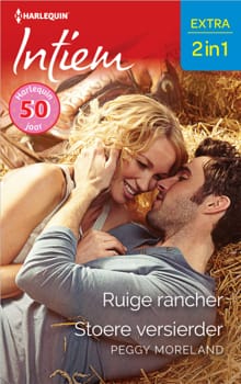 Ruige rancher / Stoere versierder - Peggy Moreland