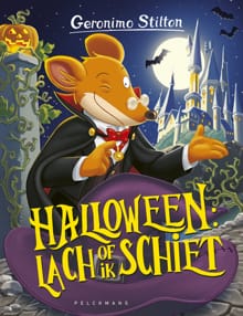 Halloween: lach of ik schiet - Geronimo Stilton