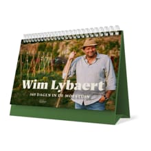 365 dagen in de moestuin - Wim Lybaert
