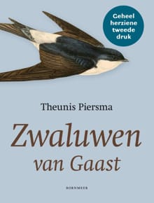 Zwaluwen van Gaast - Theunis Piersma