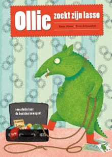 Ollie zoekt zijn lasso - Katja Alves, Trixi Schneefuss