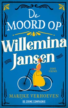 De moord op Willemina Jansen - Marijke Verhoeven