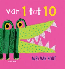 Van 1 tot 10 - Mies van Hout