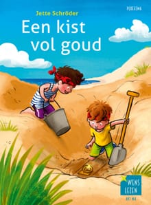 Een kist vol goud - Jette Schroder, ivan & ilia 
