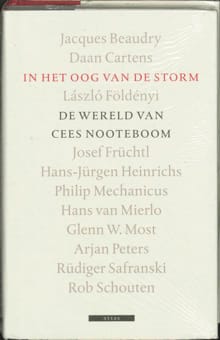 In het oog van de storm - A.M. Peters