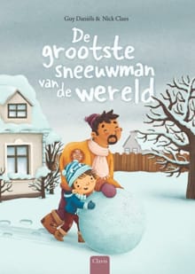 De grootste sneeuwman van de wereld - Guy Daniëls, Daniëls Guy