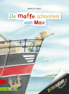 De maffe schoolreis van Max - Marco Kunst