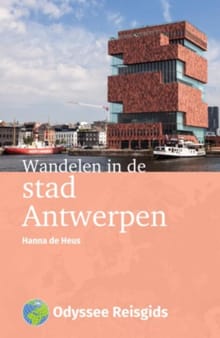Wandelen in Antwerpen - Hanna de Heus